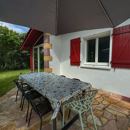 Maison Avec Piscine Çaro Kültér fotó