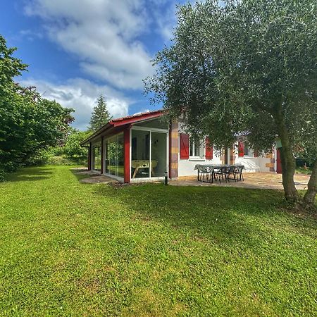 Maison Avec Piscine Çaro Kültér fotó